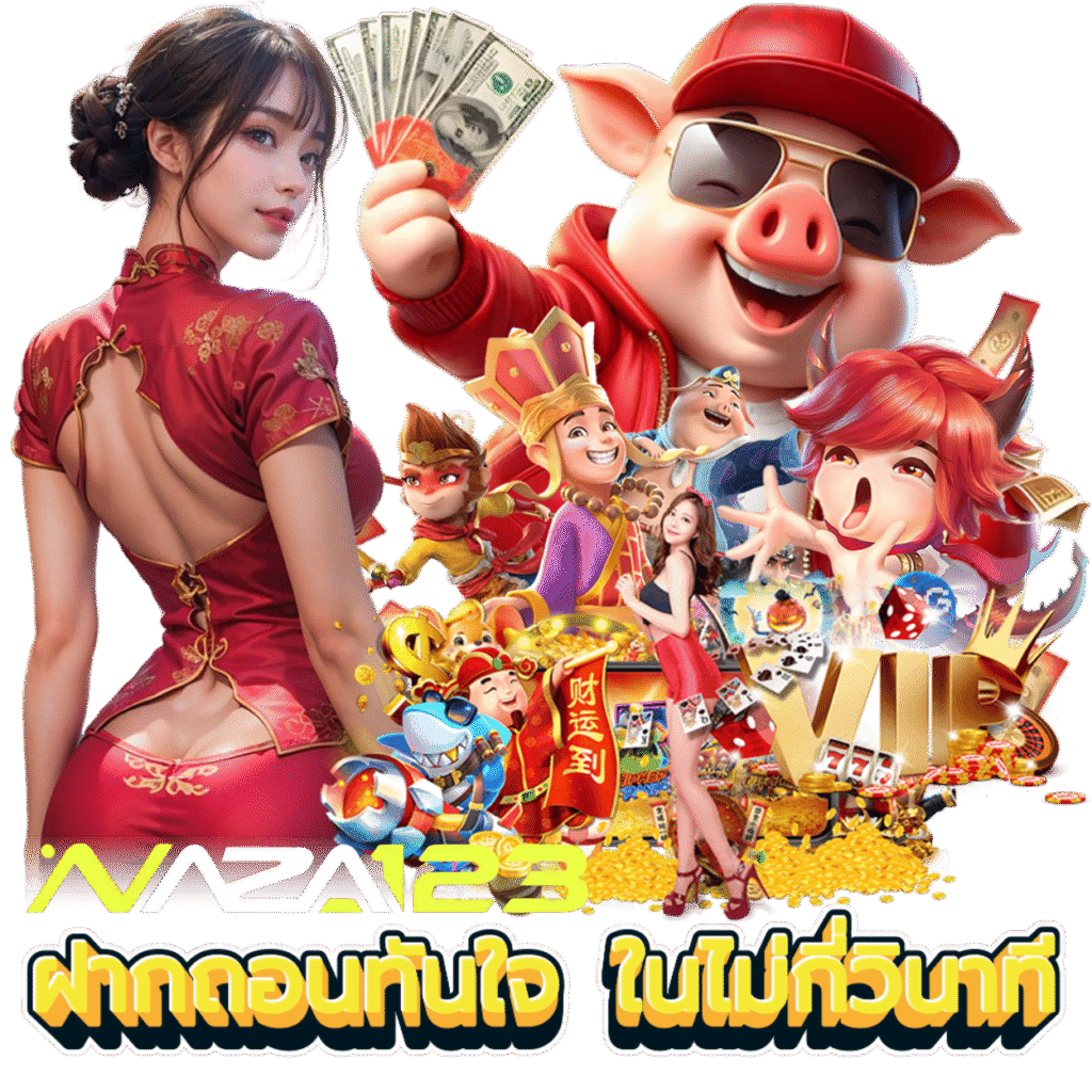 NAZA123 เว็บตรง